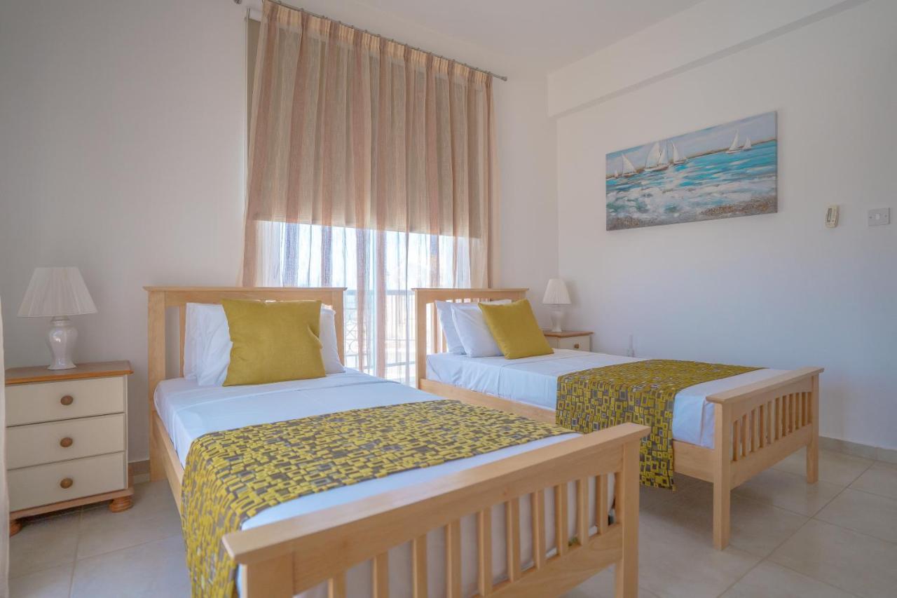 Villa Atlantos Peyia Buitenkant foto