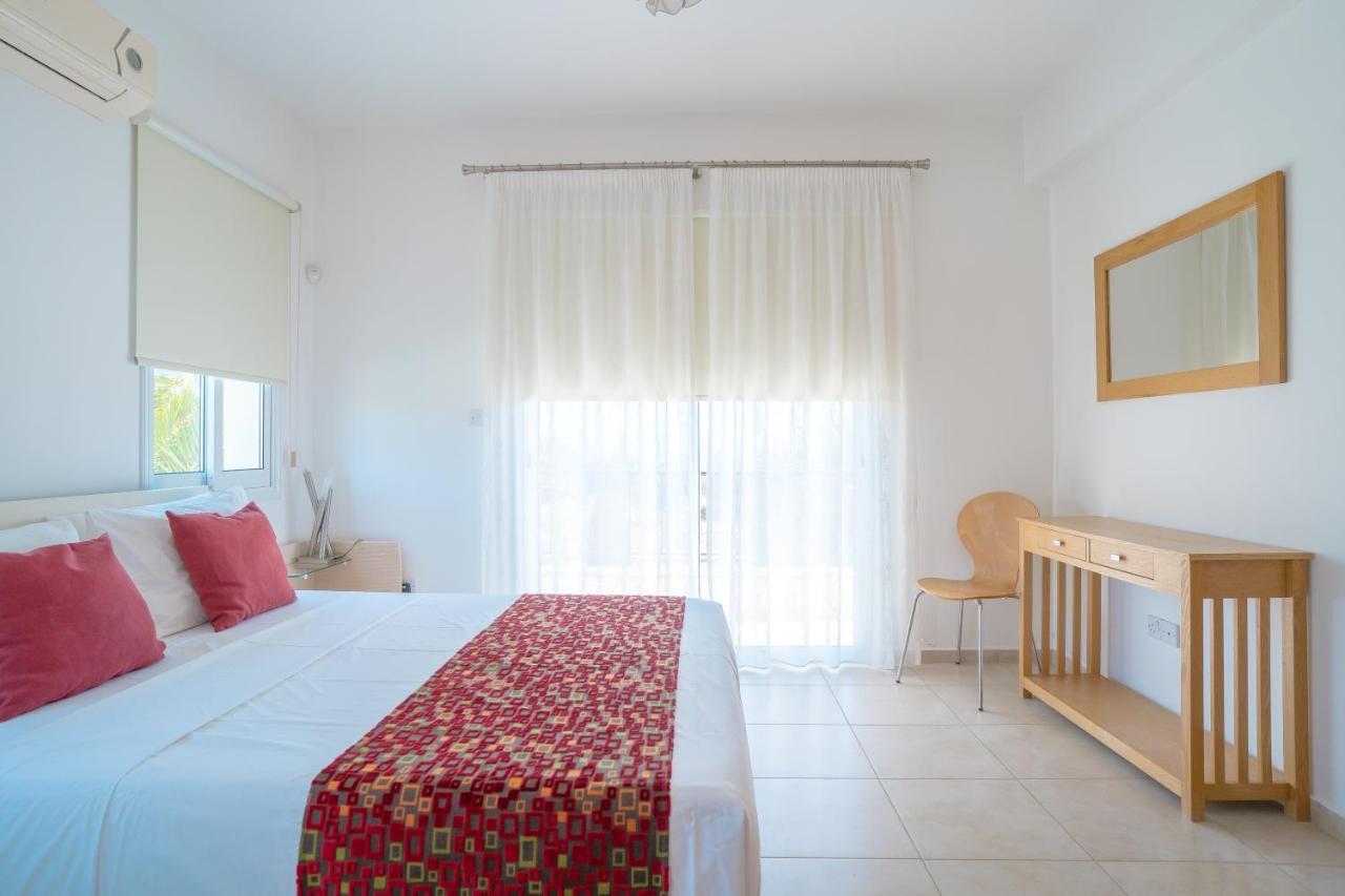 Villa Atlantos Peyia Buitenkant foto